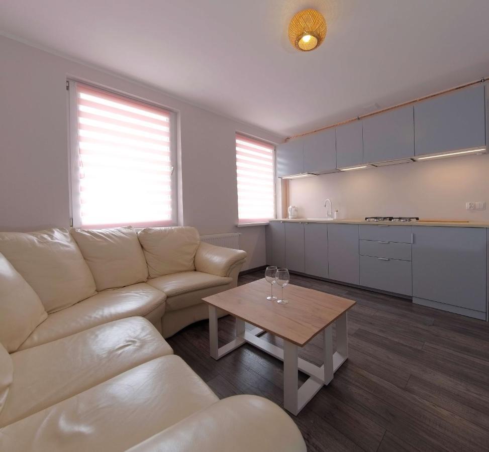 Cb, 200M Od Morza, 400M Od Monte Cassino, Sinus Apartments Sopot Extérieur photo