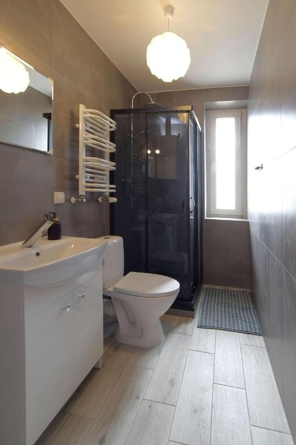 Cb, 200M Od Morza, 400M Od Monte Cassino, Sinus Apartments Sopot Extérieur photo